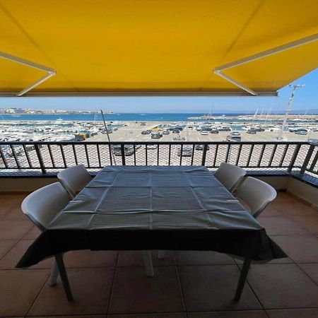 Piso Delante De Mar Apartment L'Escala Exterior photo
