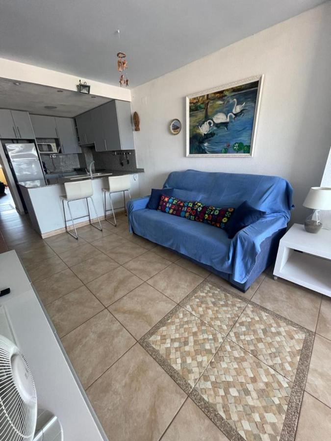 Piso Delante De Mar Apartment L'Escala Exterior photo